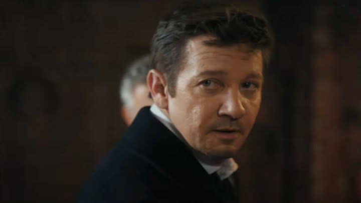 Jeremy Renner in Mayor of Kingston season 3.