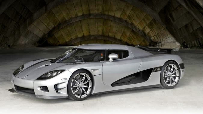 Koenigsegg