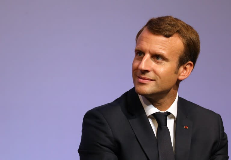 Macron et la dynamique LREM