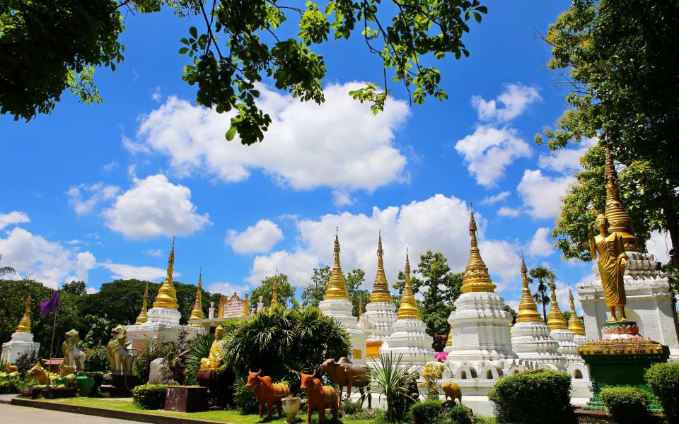 New flights make Lampang in the north west easier to visit than ever