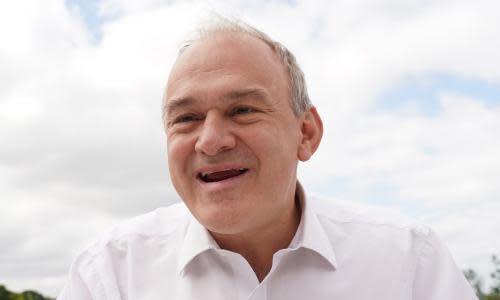 Ed Davey