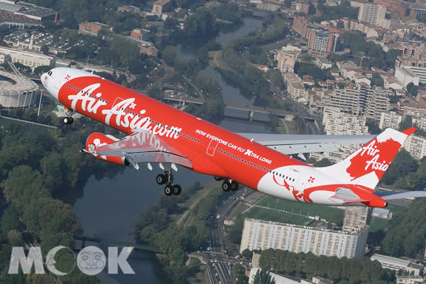 跟著AirAsia說走就走，單程未稅788起。(圖片來源/AirAsia)