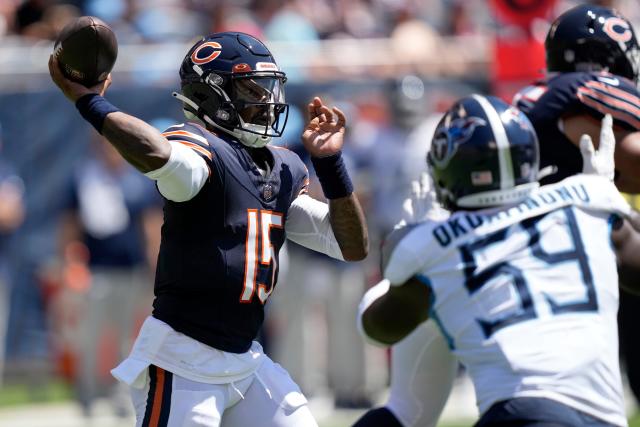 Six Things to Watch for the Titans in Saturday's Preseason Opener vs the  Bears - Williamson Source