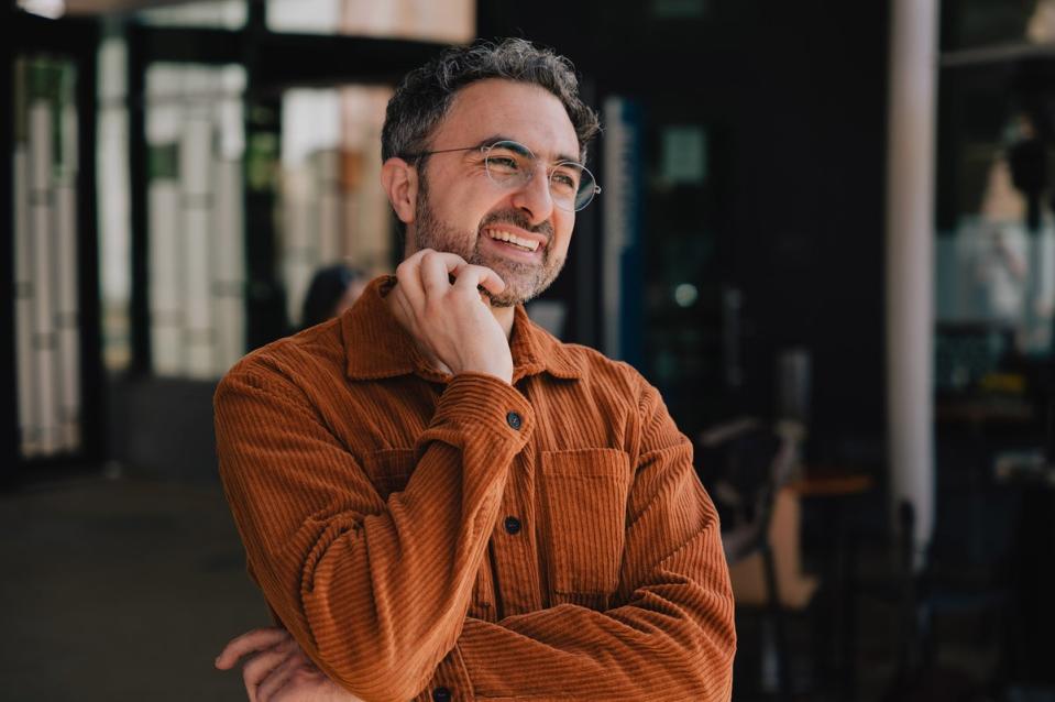 Mustafa Suleyman, one of the original co-founders of DeepMind (Inflection AI)