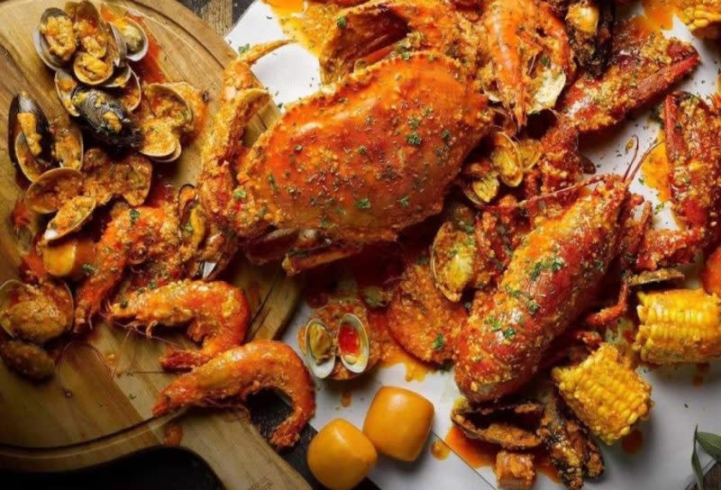 best restaurants - seafood at boiler