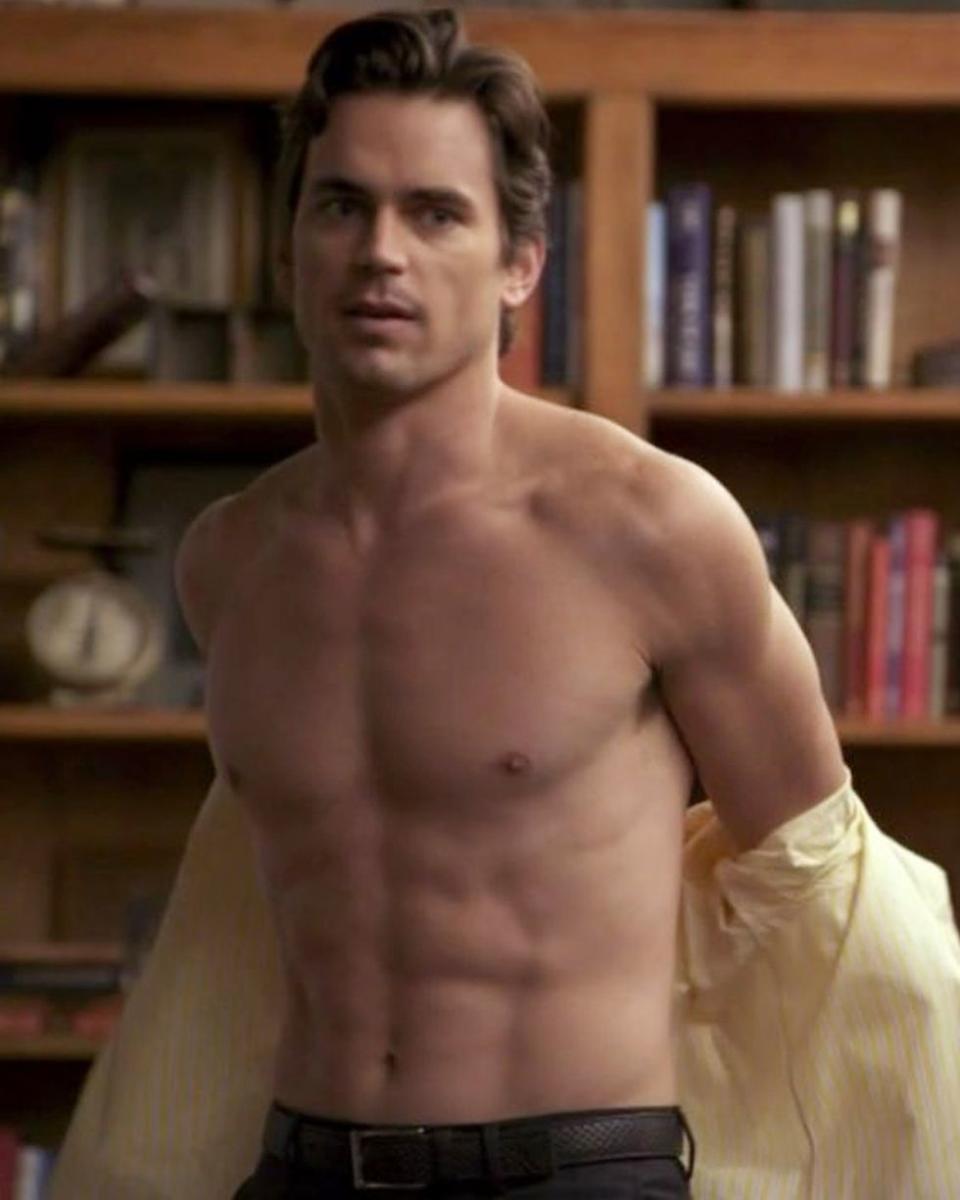 Matt Bomer