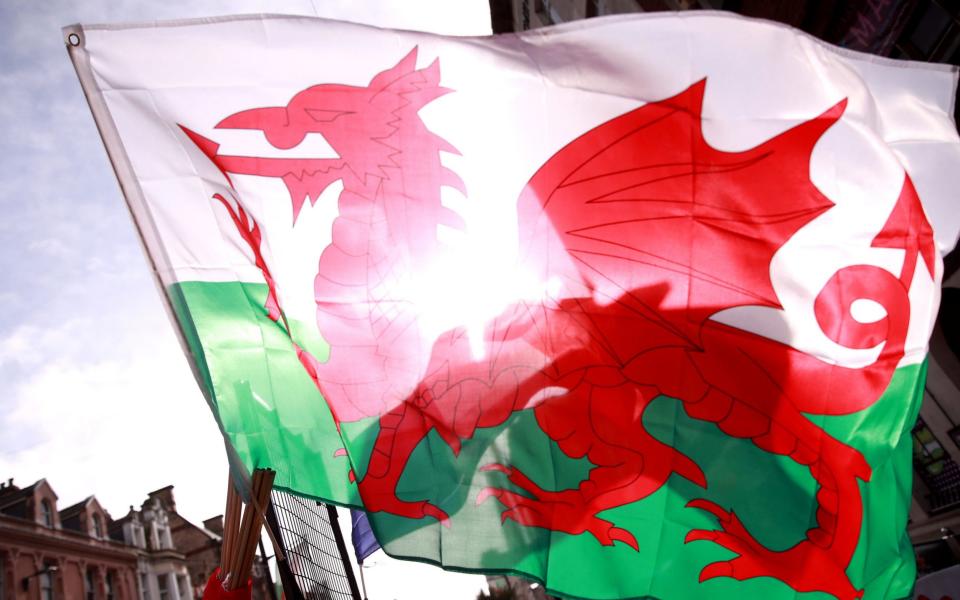 Welsh flag - 'Shocking' and 'shameful' lack of diversity within leading Welsh sports organisations exposed - PA