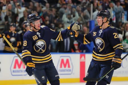 NHL: Dallas Stars at Buffalo Sabres