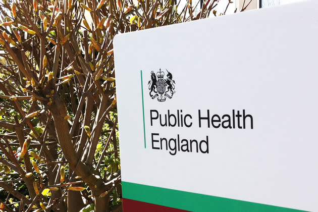 Public Health England said it was investigating whether the pupils have flu. (Getty)