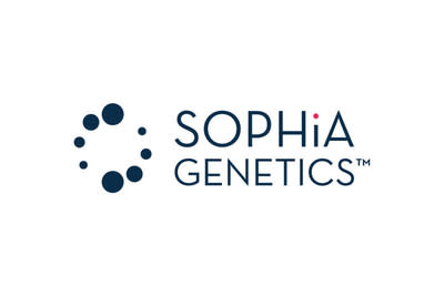 SOPHiA GENETICS Logo 