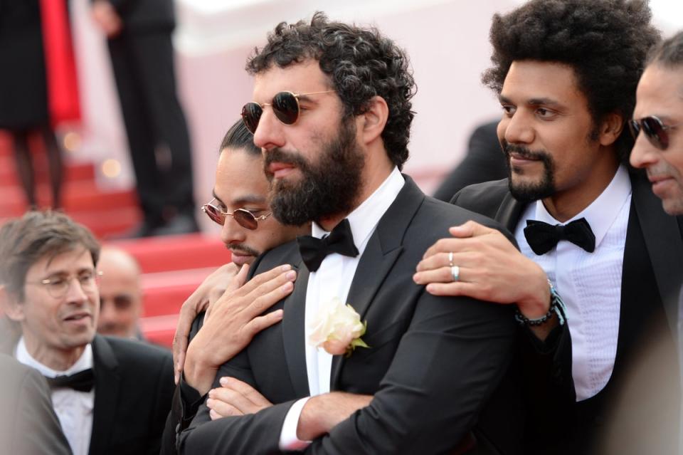 Music video maestro Romain Gavras (Getty Images)