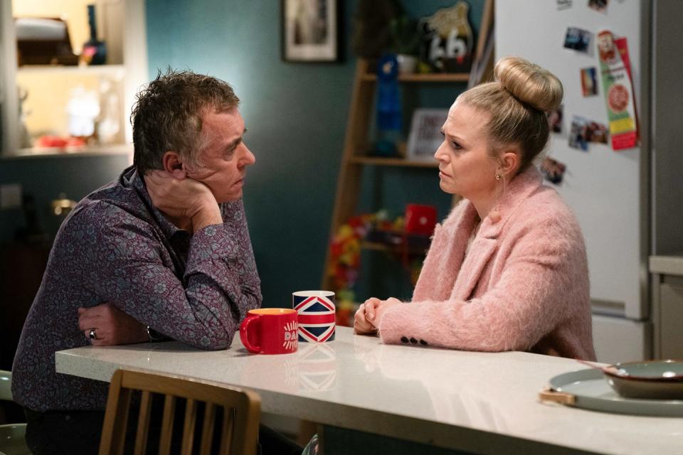 alfie moon, linda carter, eastenders