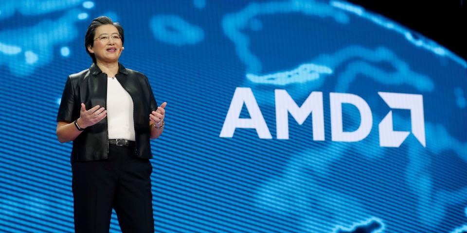 Izvršna direktorica AMD-a Lisa Su