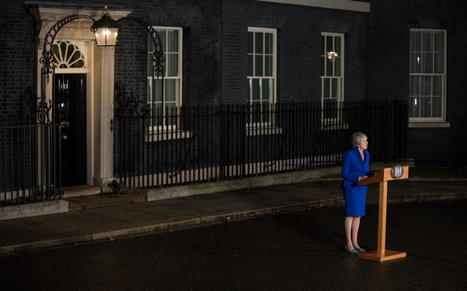 Theresa May knows what it's like to be a PM under pressure - Joe Newman