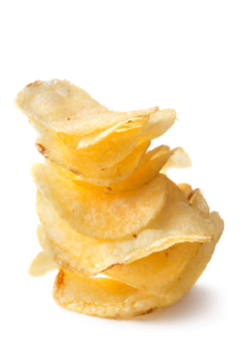 Potato chips