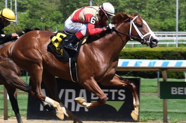 Photo by Janet Napolitano/Coglianese Photography, courtesy of NYRA