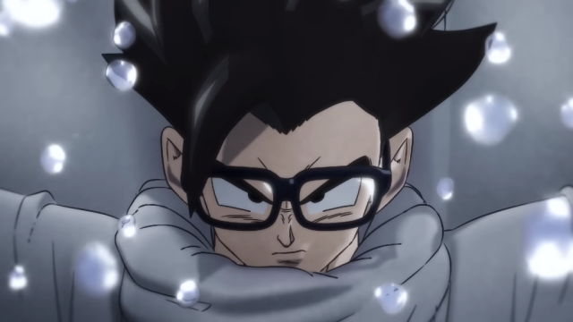 Dragon Ball Super Super Hero Teaser Trailer 2022 Movie in 4K 