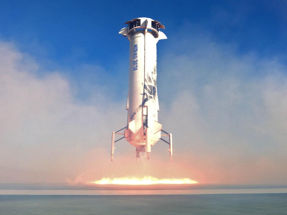 Blue Origin