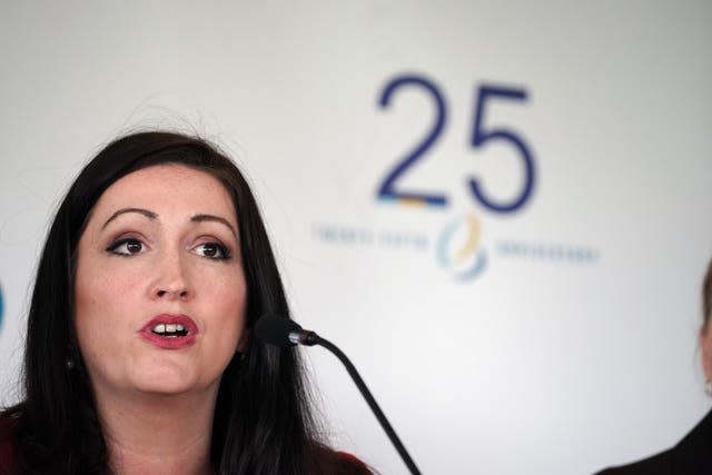 Stormont deputy First Minister Emma Little-Pengelly