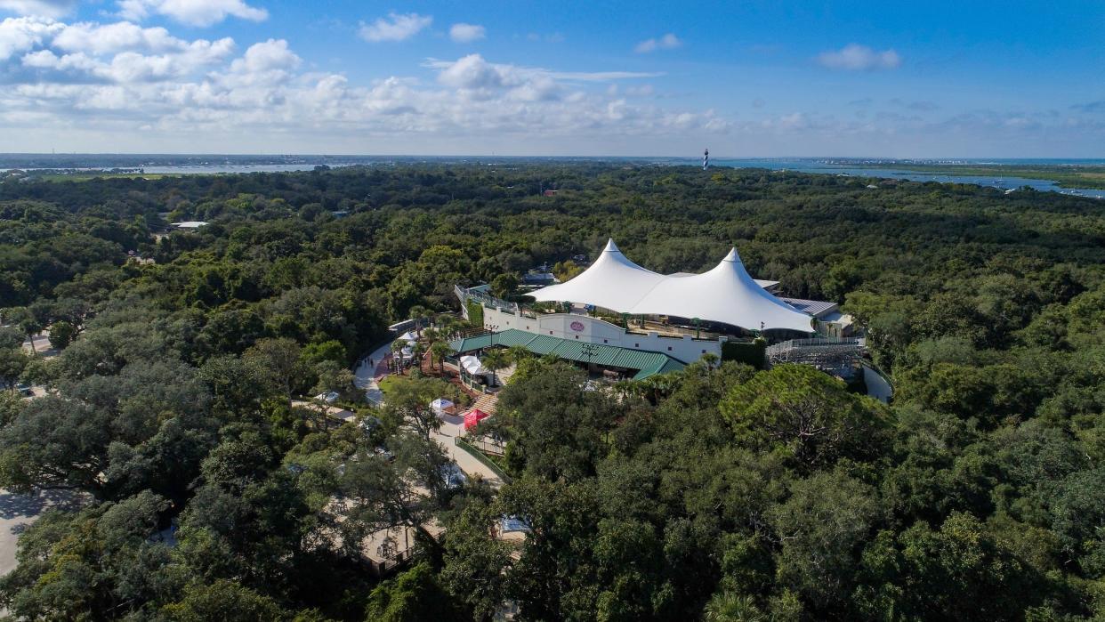 The St. Augustine Amphitheatre