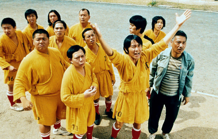 Wong Jing claims Stephen angered Shaolin Soccer investors