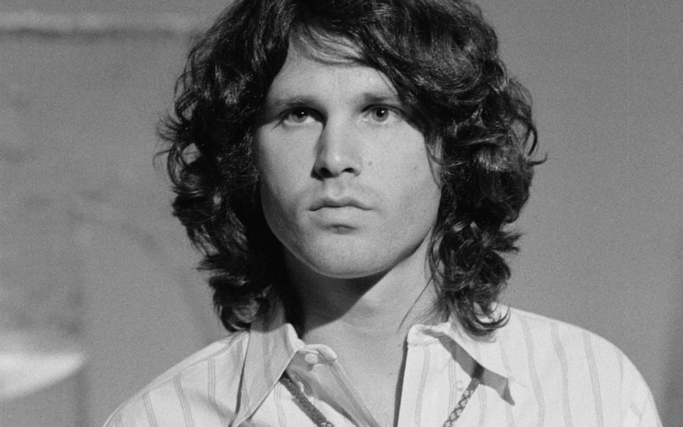 Die späten 60-er, als sich im Rock so vieles veränderte, brachten viele Ikonen hervor. Aber keiner der Helden von damals war so schön wie Jim Morrison. Hach! (Bild: CBS Photo Archive/Getty Images)