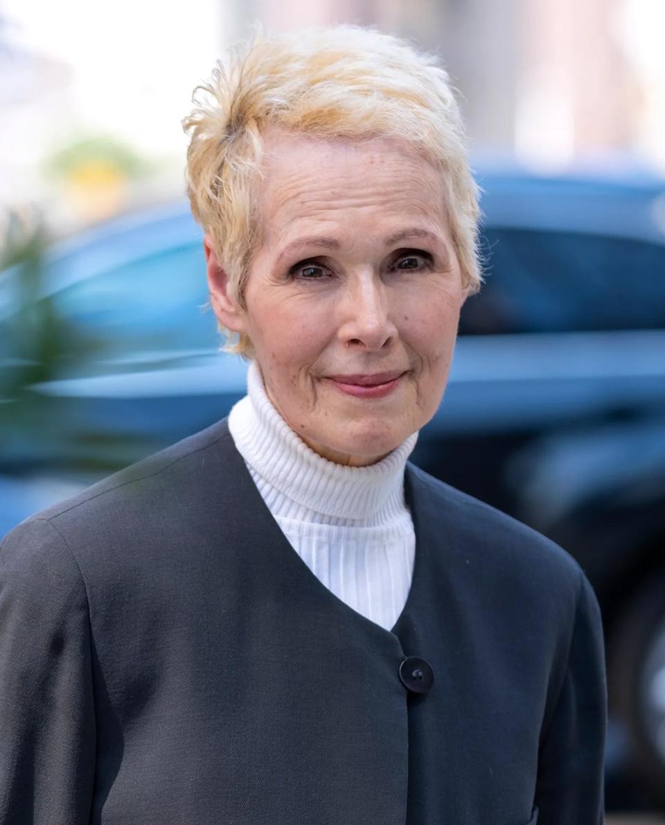 E. Jean Carroll