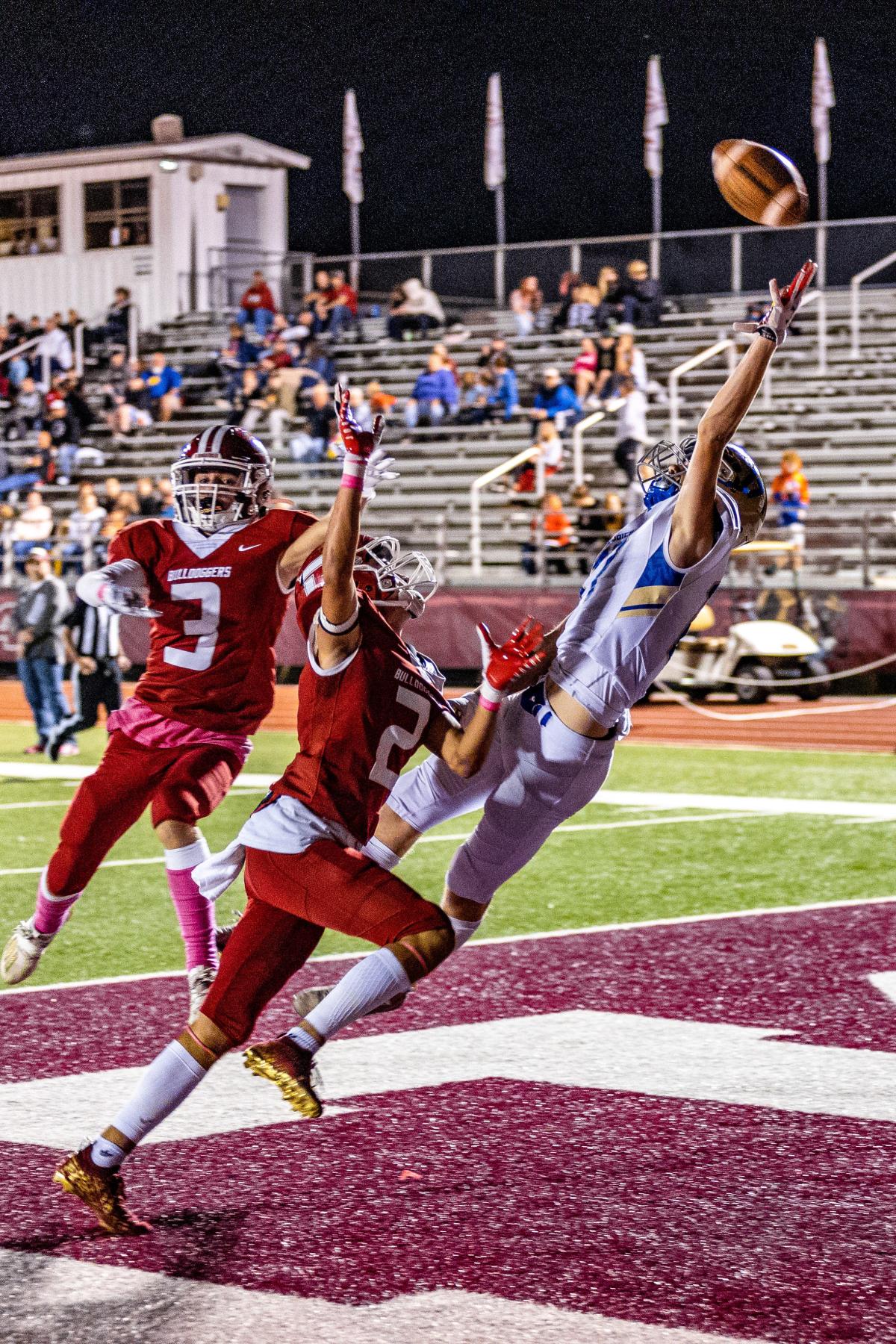 These Bartlesvillearea quarterbacks are ready for their debut in