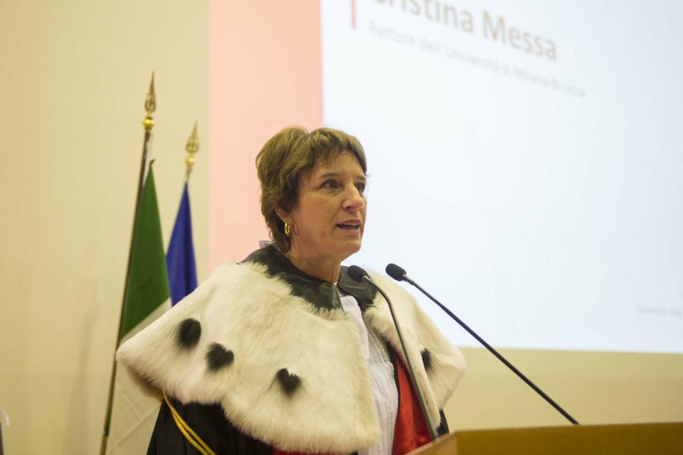 <p>Università e ricerca (Foto Carlo Cozzoli - LaPresse)</p> 