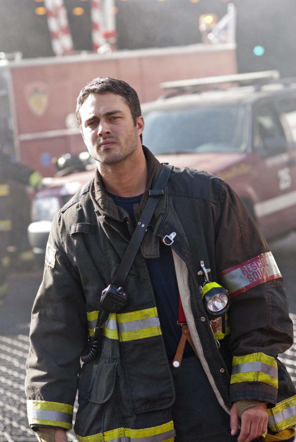 What Happened to Taylor Kinney? Why He Is Taking a Leave of Absence