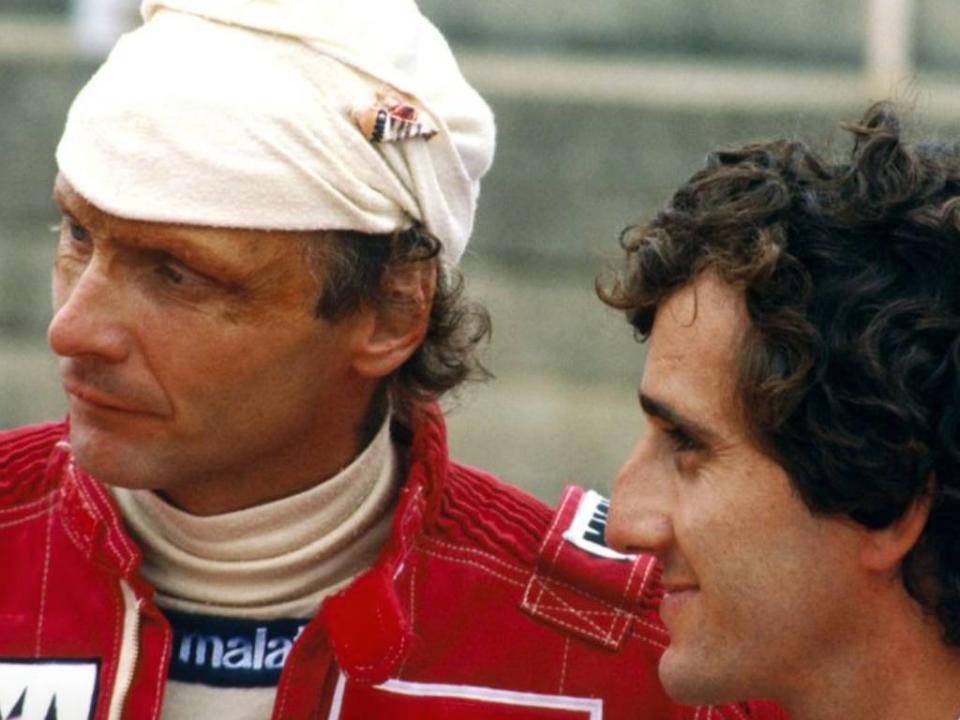 Lauda Prost