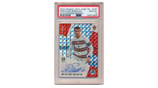 Cristiano Ronaldo Memorabilia, Cristiano Ronaldo Collectibles