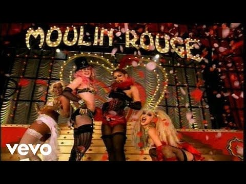 65) "Lady Marmalade," by Christina Aguilera, Lil' Kim, Mya & Pink