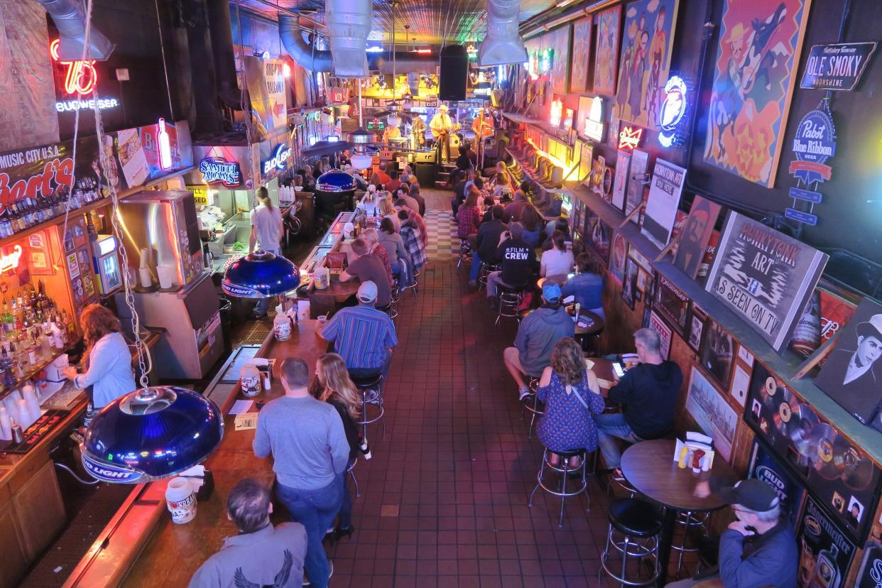 Robert's Western World, Nashville, Tennessee