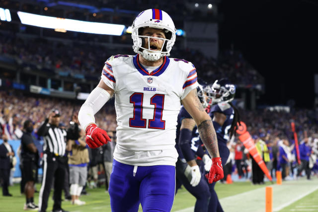 Bills activate four players, including WRs Cole Beasley, Gabriel