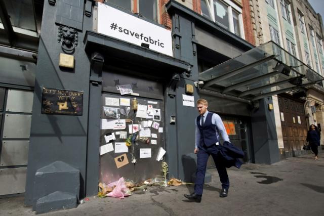 Famed London club Fabric reopens after drugs deaths