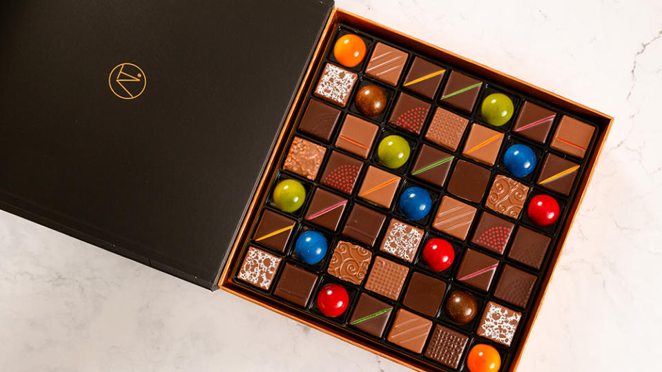 Thierry Atlan chocolates