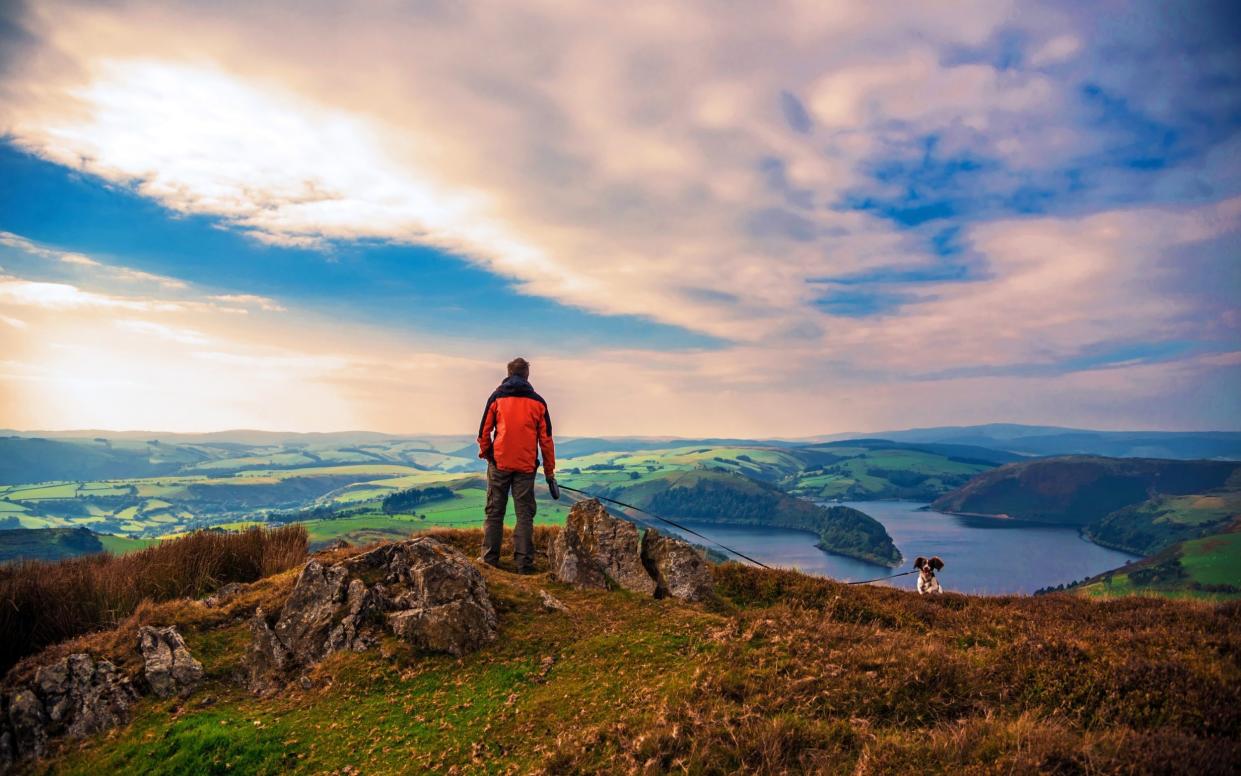 In 1965, the National Parks Committee drew up plans for what would have then been the 11th in the United Kingdom: the Cambrian Mountains National Park - Moment Open