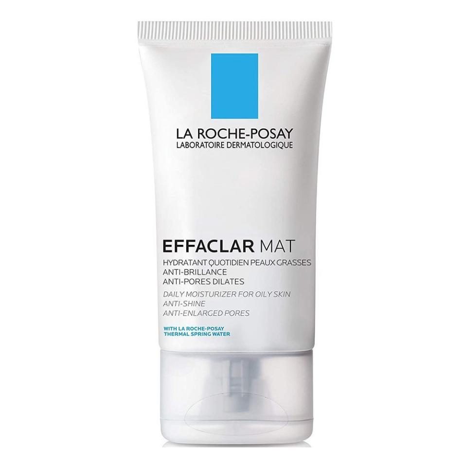 Effaclar Mat Daily Mattifying + Pore Refining Moisturizer