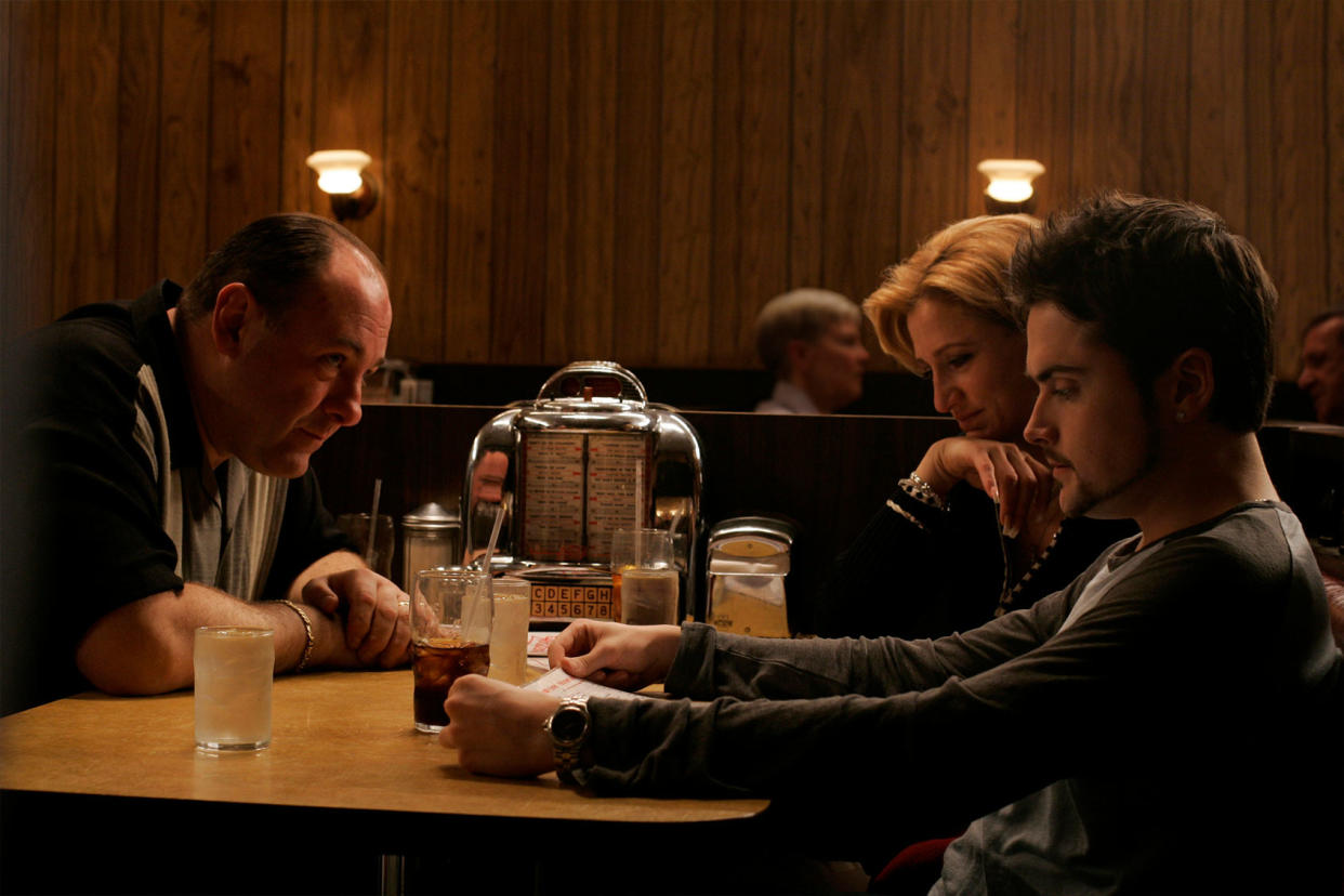 The Sopranos Courtesy of HBO