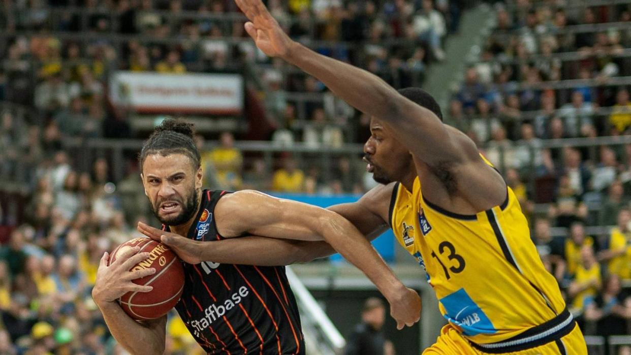 BBL: Chemnitz verliert nach Europe-Cup-Sieg