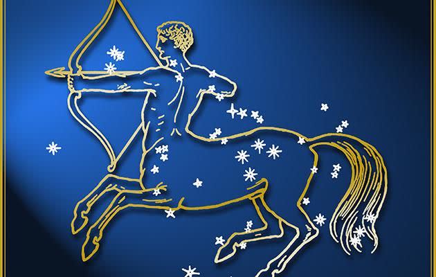 Those with a Sagittarius star sign are supposedly most likely to stray. Source: Getty