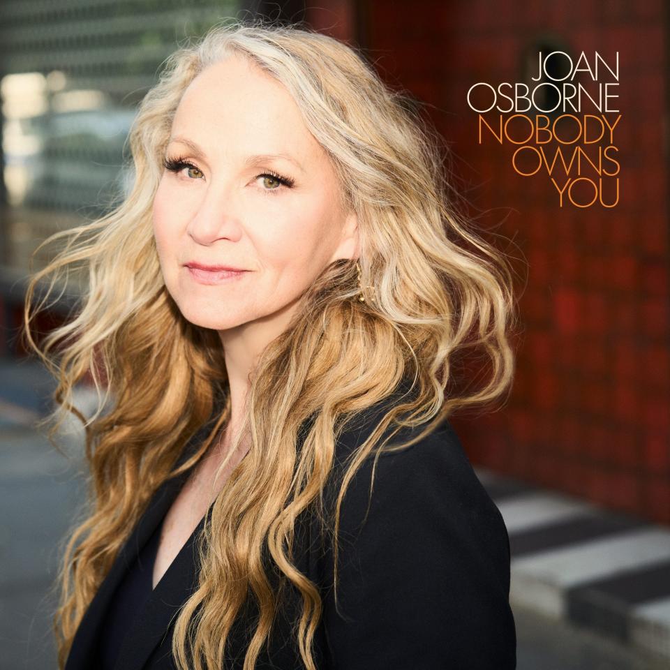 Joan Osborne and latest album.