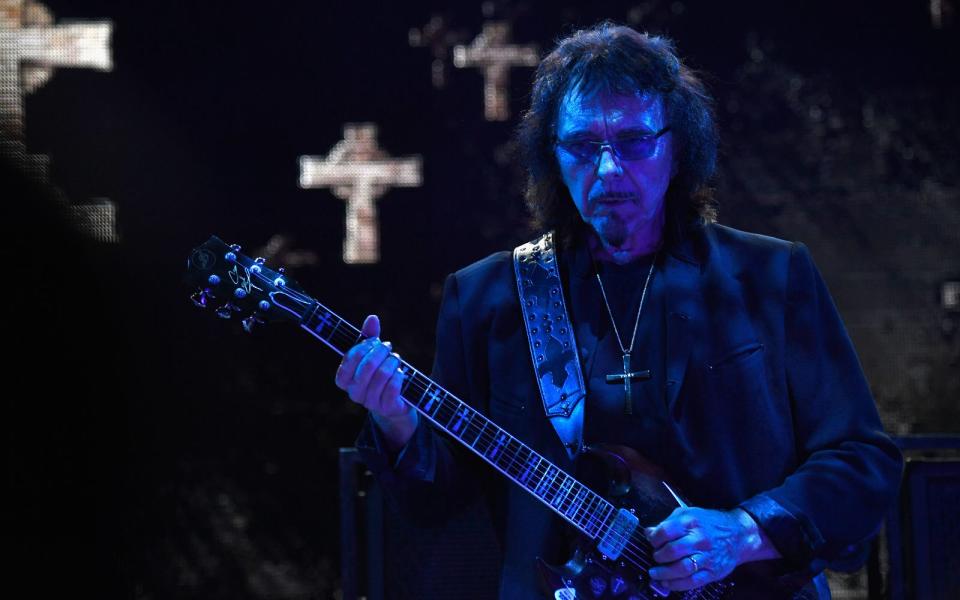 Tony Iommi