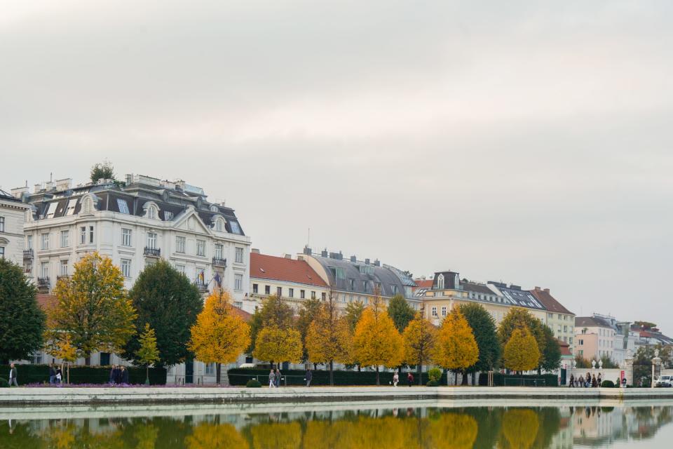 Architecture in Vienna