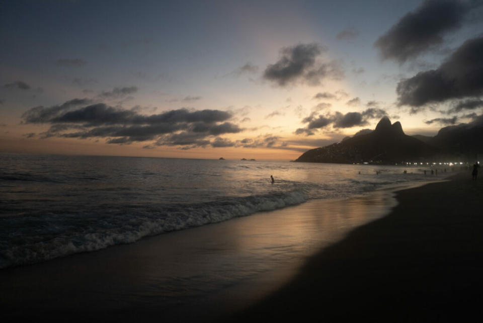 Ipanema Beach (Image: Markus Bidaux)