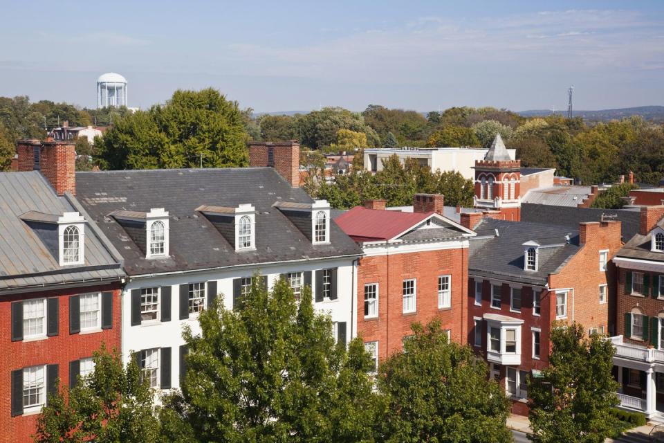 Frederick, Maryland