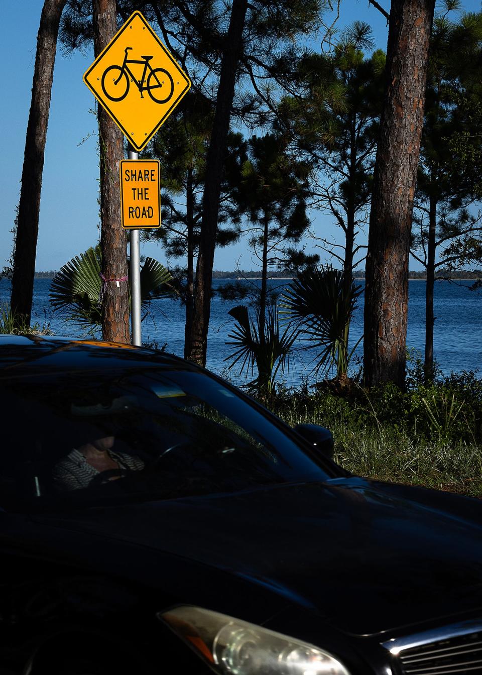 West Beach Drive in Panama City.