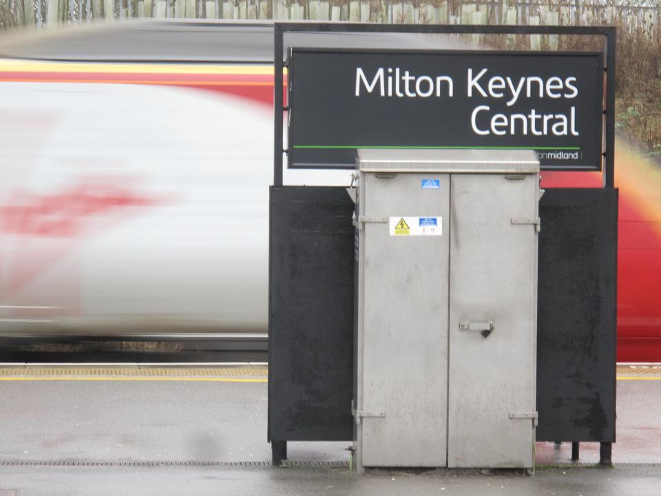 Fare’s fair? Part-time commuters using Milton Keynes Central stand to benefit from flexi season tickets (Simon Calder)