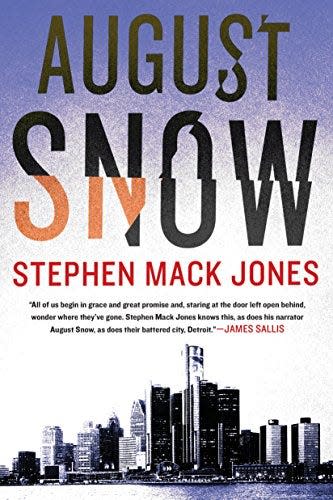 "August Snow" by Stephen Mack Jones